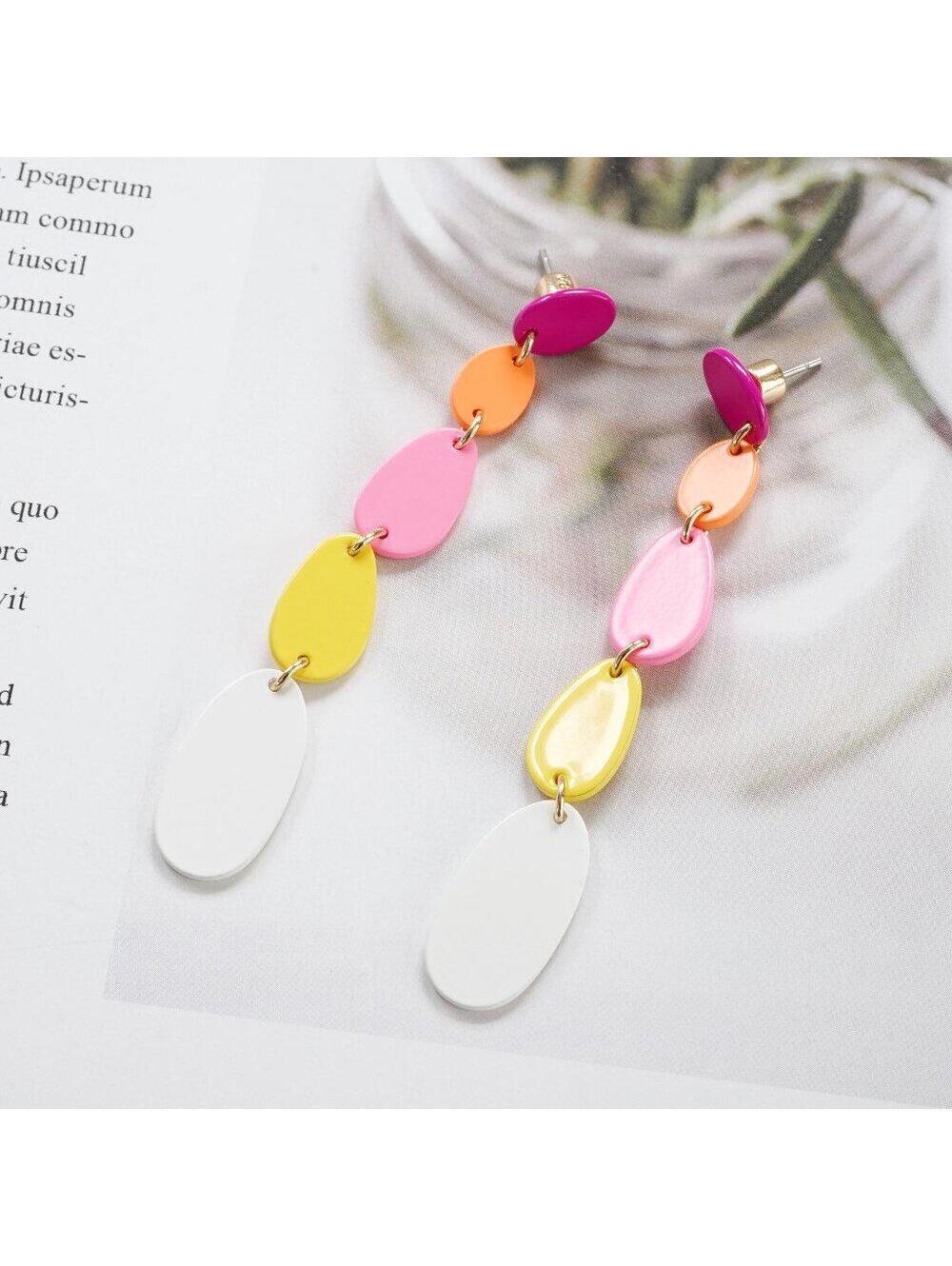 Roxanne Assoulin Pop Drop Earrings